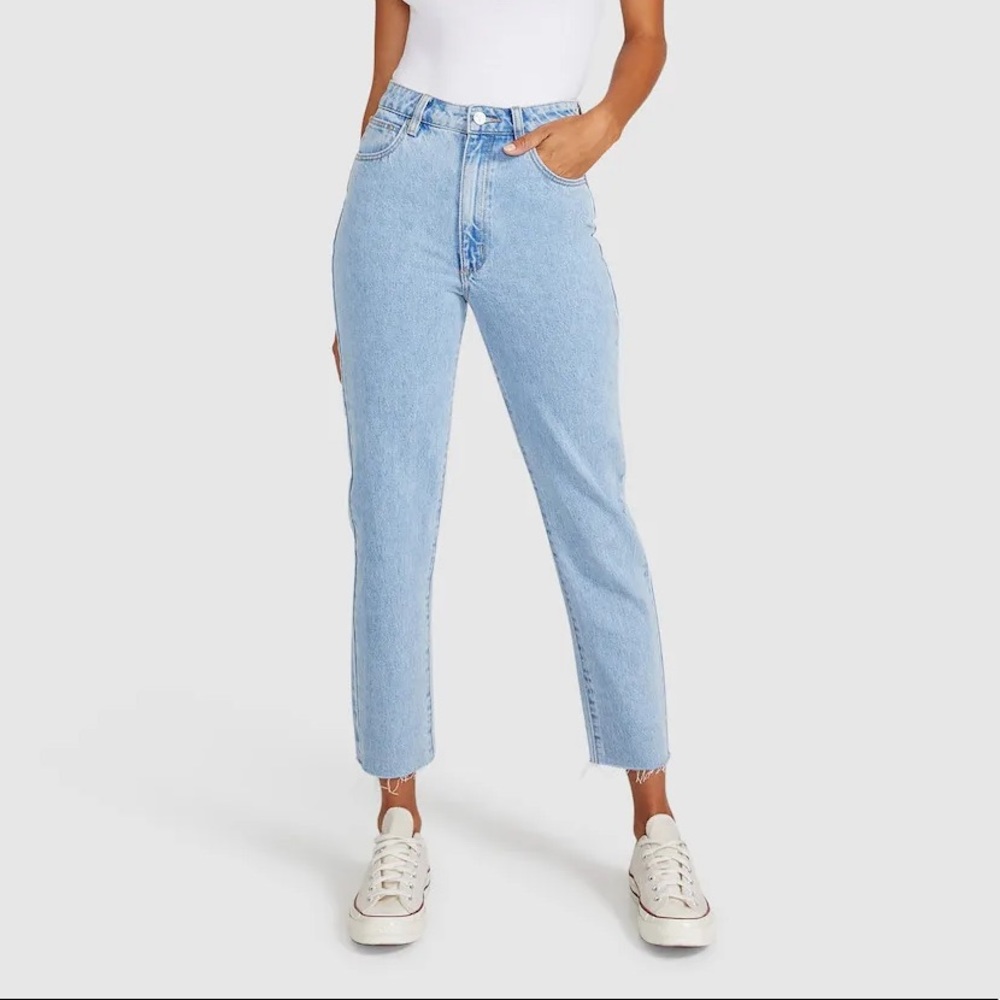 ABrand 94 High Slim Jeans